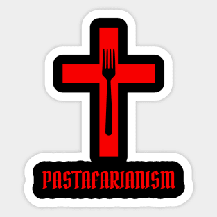 Pastafarianism Sticker